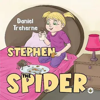 Stephen The Spider, Paperback/Daniel Treherne