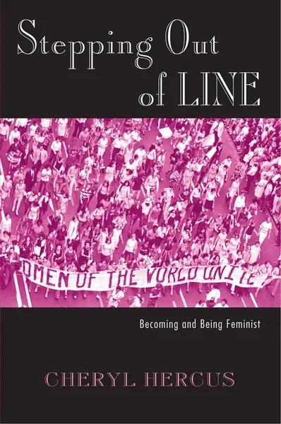 Stepping Out of Line | Cheryl Hercus