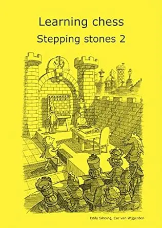 Stepping stones 2