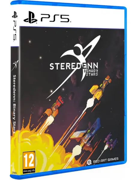 Steredenn Binary Stars PC|macOS|Linux|Nintendo Switch