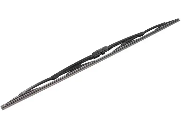 Stergator arcuit pentru parbriz DENSO DM-065, 650 mm, parte montare stanga, lamela tip clasic
