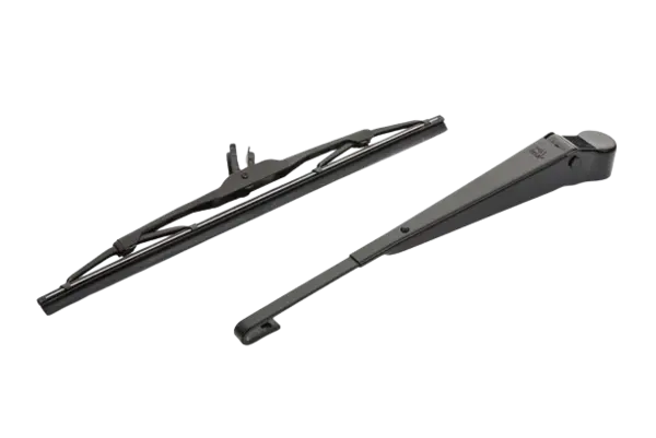 Stergator luneta cu brat ghidaj MAMMOOTH MMT MG W010F1X, lungime 280 mm, pentru Renault Clio II, Ford Mondeo MK3 00-06, Kia Ceed SW 06-, Hyundai i30