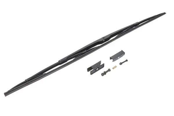 Stergator parbriz MAMMOOTH MMT MG P299F1X, tip montare carlig, lungime 1000 mm