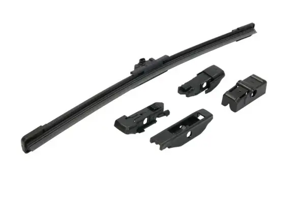 Stergator Plat fata cu spoiler (1 buc) AP340U Aerotwin Plus 340mm ABARTH 500 595 695, 500C 595C 695C; CHEVROLET TRAX; FIAT 500, 500 C, 500X; FORD FIESTA VII, KA; HYUNDAI IX20 dupa 2007