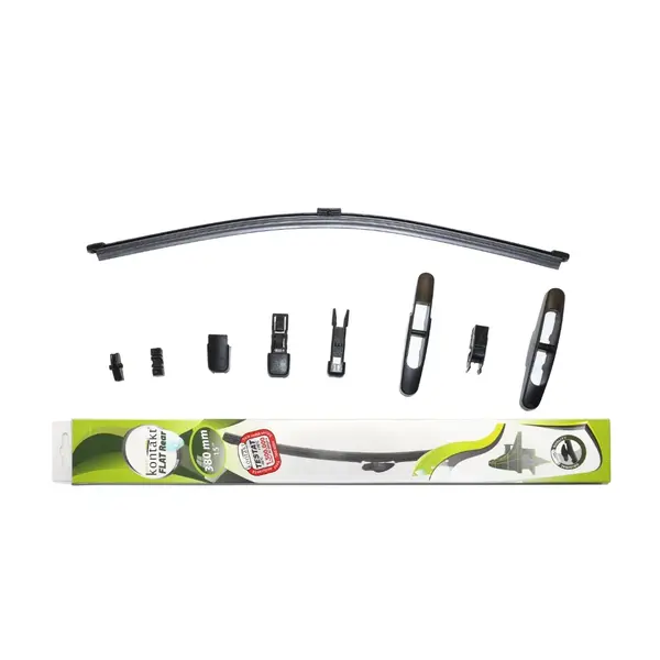 Stergator Universal 12 30 Cm Luneta Kontakt Flat
