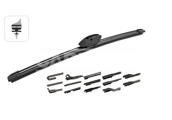 Stergator universal premium 500mm CARPRISS 79041351
