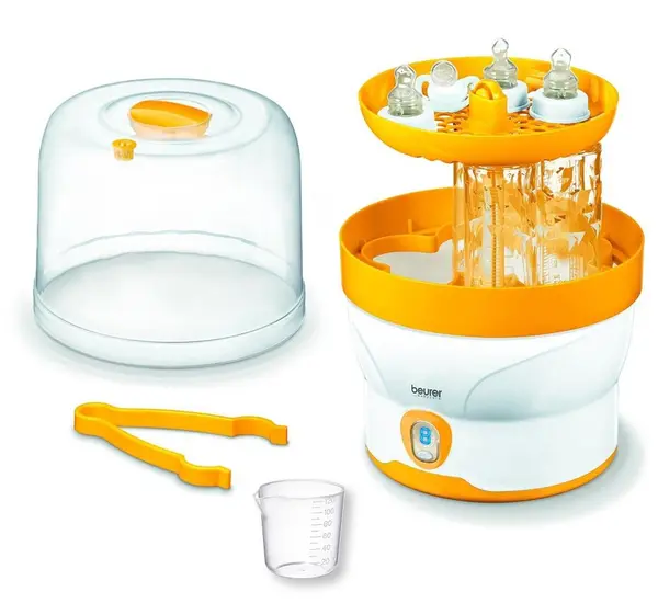 Sterilizator cu aburi Beurer BY 76