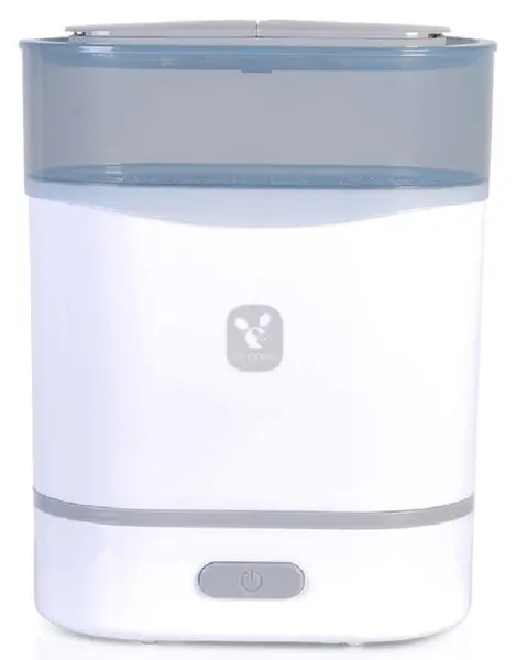 Sterilizator electric cu aburi Cangaroo - 3 in 1 Gri