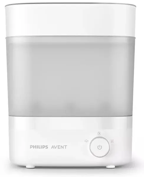 Sterilizator electric Philips Avent - Premium, cu functie de uscare