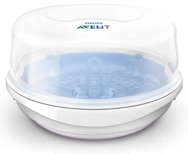 Sterilizator pentru cuptorul cu microunde Philips Avent