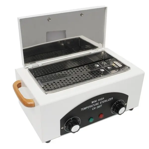 Sterilizator Pupinel cu aer cald Calibrat si verificat tehnic CH-360T | EVERIN