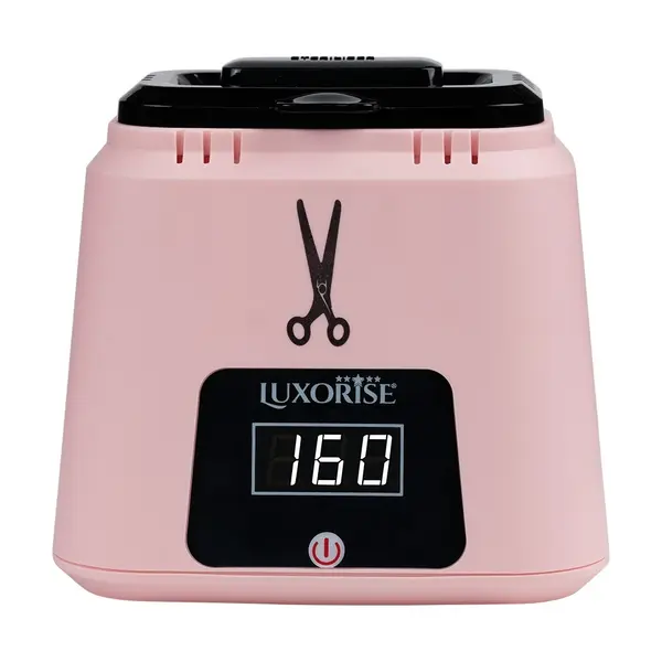 Sterilizator quartz MasterCare 360 - LUXORISE , Roz