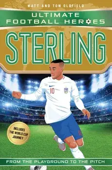 Sterling, Paperback/Matt Oldfield