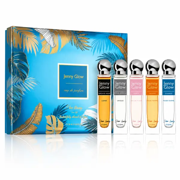 Sterling – Set 5X30Ml (O.c.p.o.c)