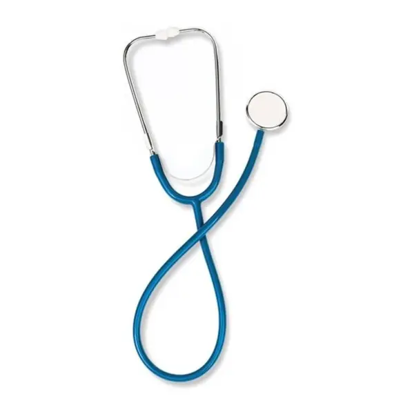 Stetoscop simplu in forma de Y, WS-1, B.Well Swiss - Albastru