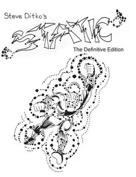 Steve Ditko's Static The Definitive Edition, Paperback/Steve Ditko