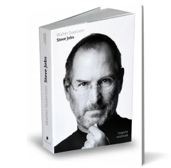 Steve Jobs. Biografia autorizată