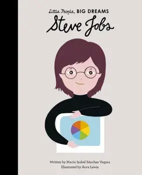 Steve Jobs, Hardback/Maria Isabel Sanchez Vegara