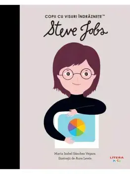 Steve Jobs/Maria Isabel Sanchez Vegara