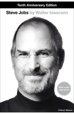 Steve Jobs - Walter Isaacson