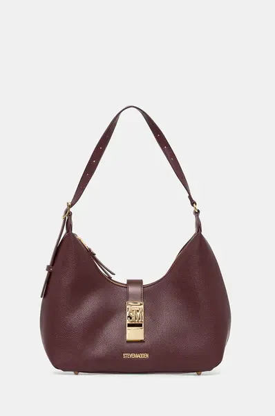 Steve Madden hobo bag pentru femei cu imitație de piele Bovie