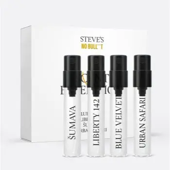 Steve's Scent Expedition Urban Safari set cadou pentru bărbați