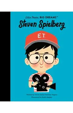 Steven Spielberg - Maria Isabel Sanchez Vegara