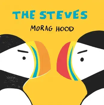 Steves, Paperback/Morag Hood