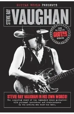 Stevie Ray Vaughan - Guitar World Magazine