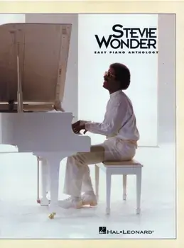 Stevie Wonder - Easy Piano Anthology/***