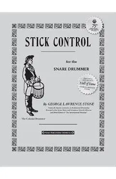 Stick Control for the Snare Drummer
