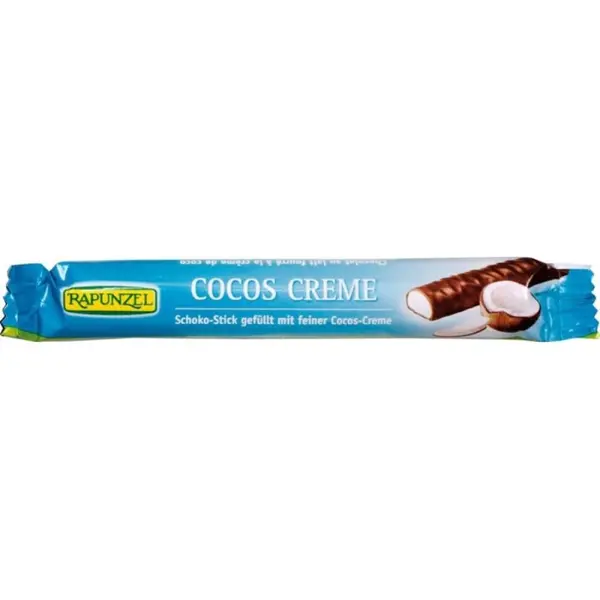 Stick cu crema cocos, eco - 22 g