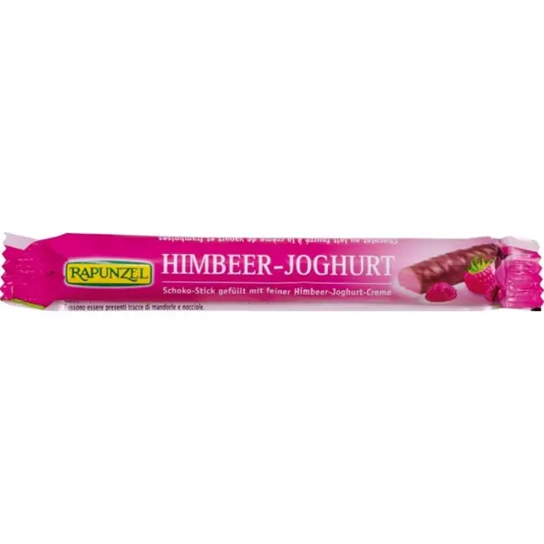 Stick cu Iaurt si zmeura, eco - 22 g
