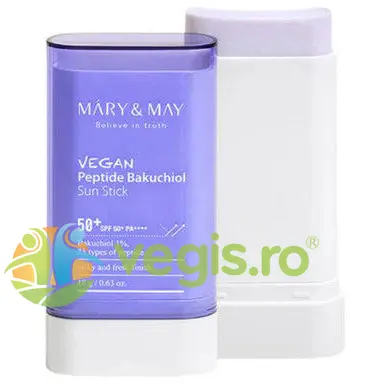 Stick de Protectie Solara SPF50+ PA++++ cu Peptide si Bakuchiol 10g