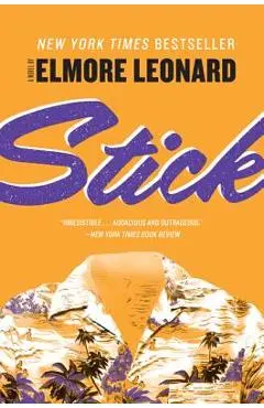 Stick - Elmore Leonard
