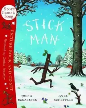 Stick Man, Audiobook/Julia Donaldson