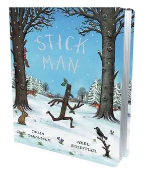 ~ Stick Man Gift Edition Board Book, Board book/Julia Donaldson