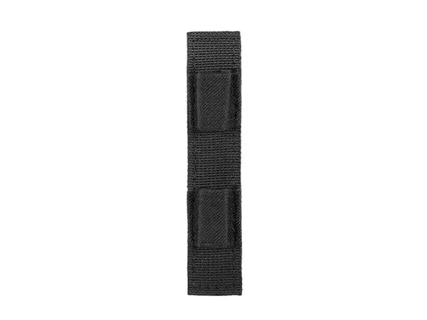 Stick pouch vertical molle - NEGRU