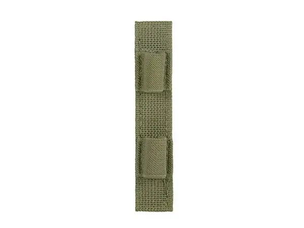 Stick pouch vertical molle - OLIVE
