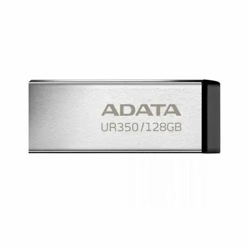 Stick USB 3.2 ADATA 128 GB, carcasa metalica, Gri