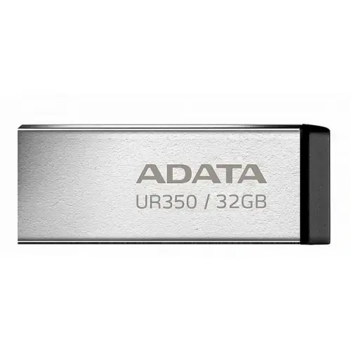 Stick USB 3.2 ADATA 32 GB, carcasa metalica, Gri