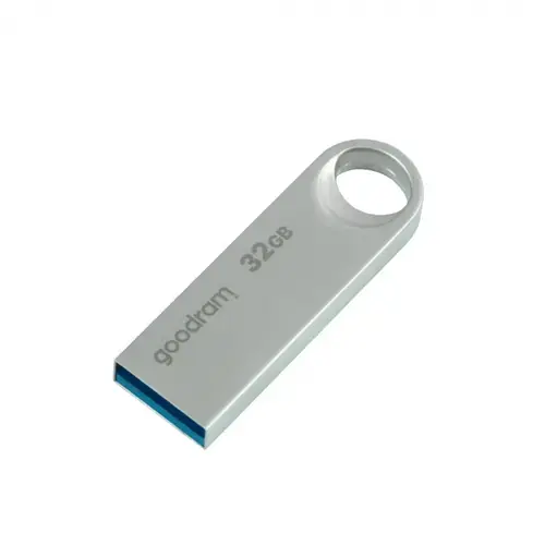 Stick USB GoodRam UNO3, 32GB, USB-A 3.2 (Argintiu)