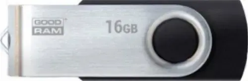 Stick USB GOODRAM UTS3, 16GB, USB 3.0 (Negru)
