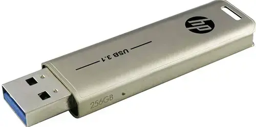 Stick USB HP HPFD796L-256, 256GB, USB 3.1