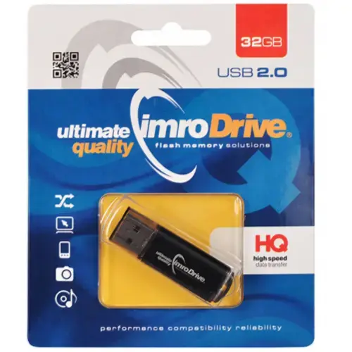 Stick USB Imro, 32Gb, USB-A