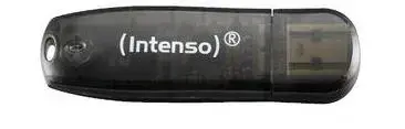 Stick USB Intenso Alu Line 16 GB (Gri)