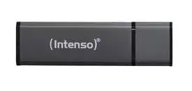 Stick USB Intenso Alu Line Anthracite 8 GB