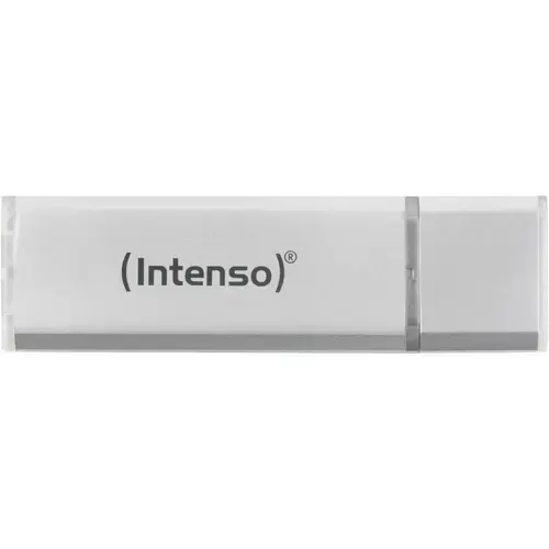 Stick USB Intenso Ultra Line, 32GB, USB-A 3.2 (Argintiu)