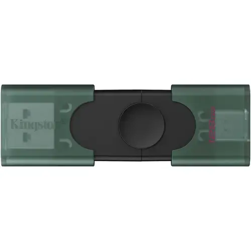 Stick USB Kingston DataTraveler Duo, 256GB, USB 3.2 Gen 1, USB A/C