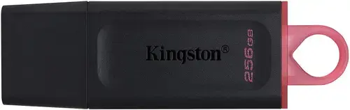 Stick USB KINGSTON DataTraveler Exodia 256GB, USB 3.2 Gen 1 (Negru)